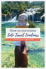 blog post image for how to manage solo travel loneliness
