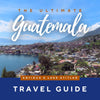 Ultimate Travel Guide for Antigua and Lake Atitlán – Solo Itinerary Planner