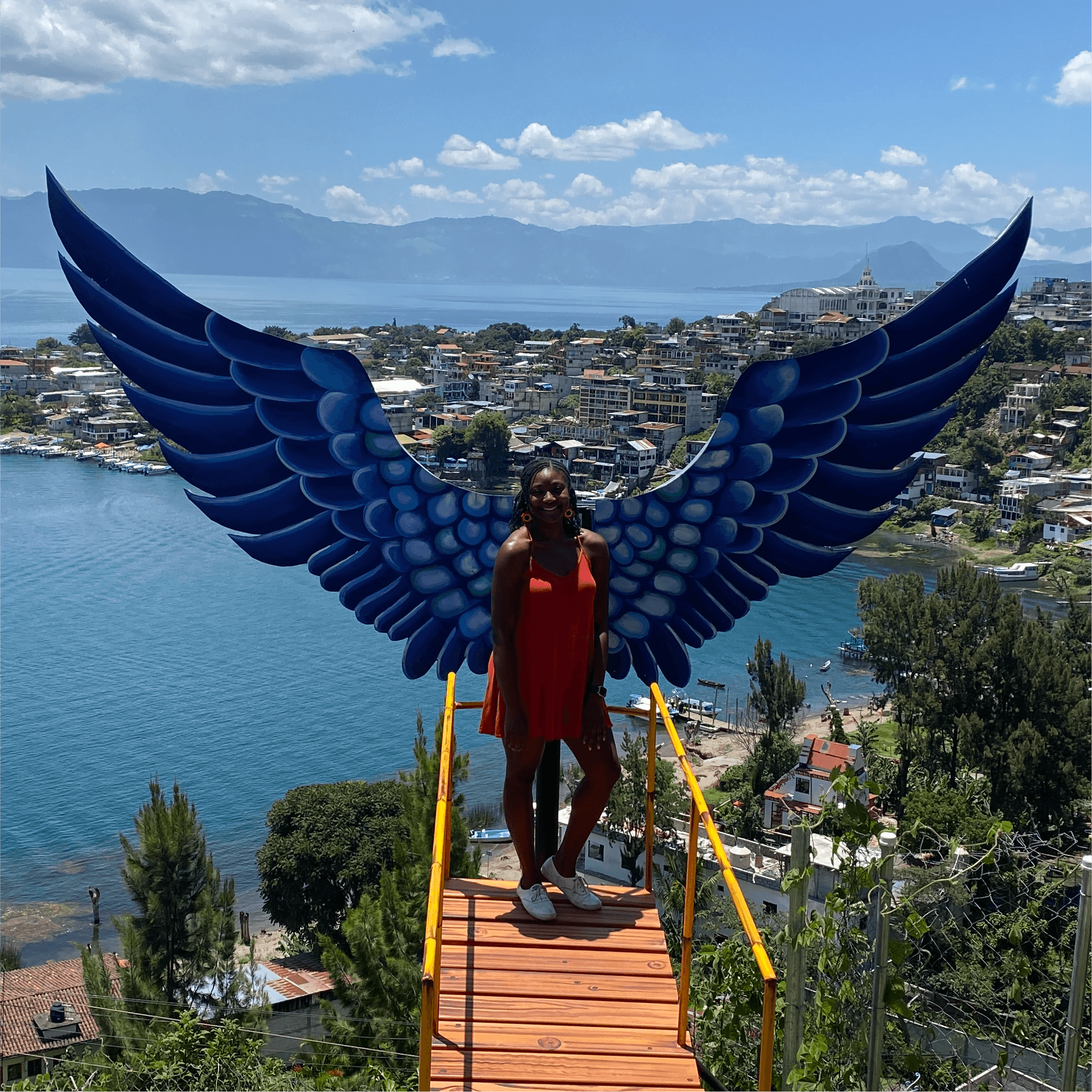 Antigua and Lake Atitlán, Guatemala Travel Itinerary Planner for Self Care Guru, Trip Photo
