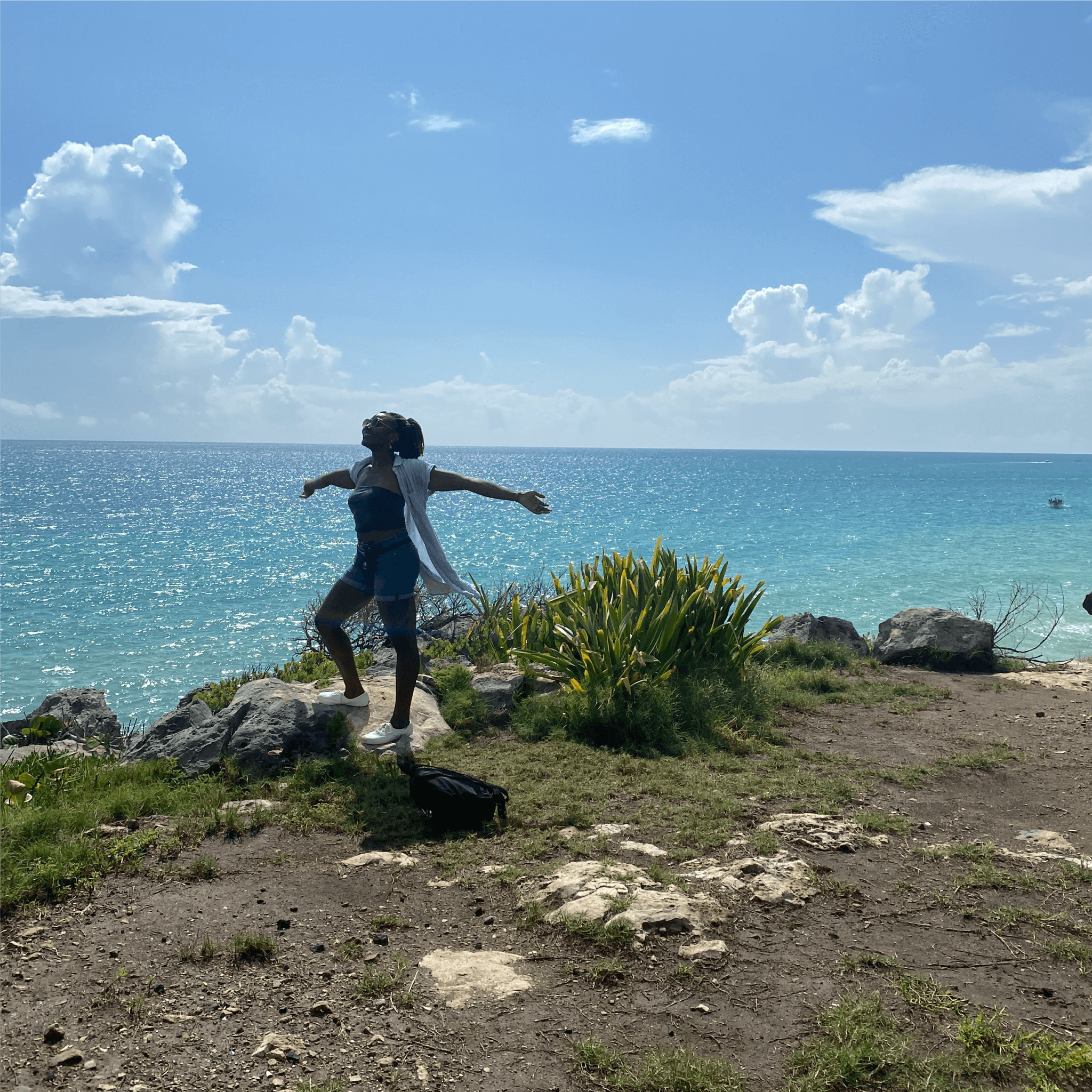 Tulum Mexico Travel Itinerary Planner for Adventure Travelers, Trip Photo